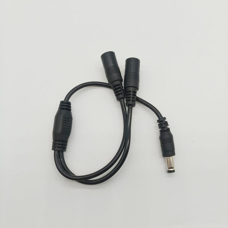 Heavy Duty 1 to 2 DC Power Spl - đánh giá và giá Outdoor Use Power Strip