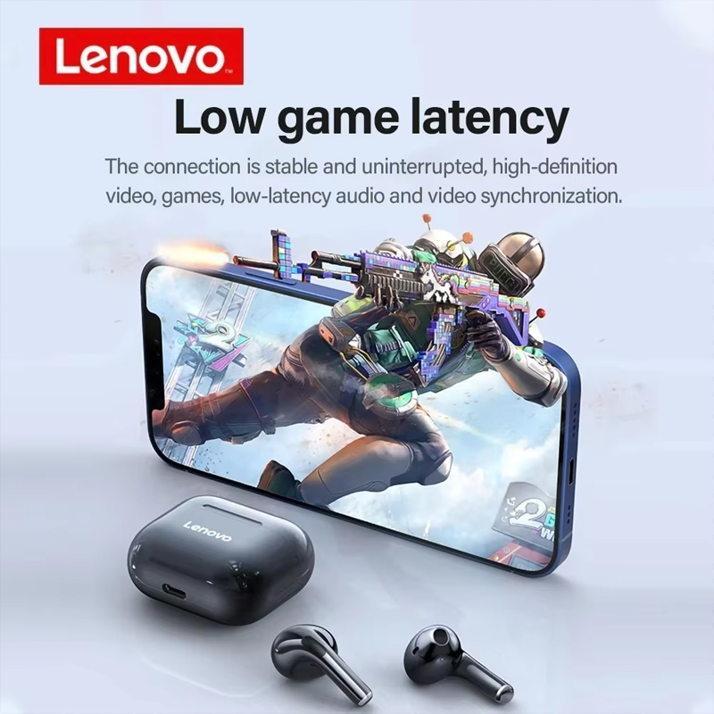Lenovo LP40 PRO in Ear Bluetoo - đánh giá và giá Outdoor Power Adapter Usb C