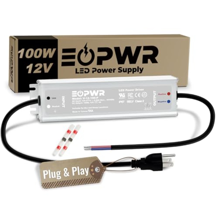 LED Driver Waterproof IP67 Pow - đánh giá và giá Ac Outdoor Power